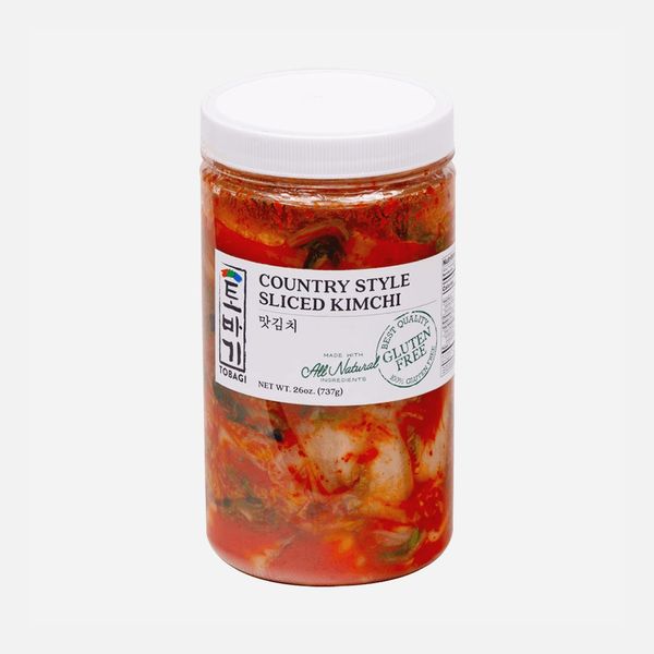 Tobagi Sliced Cabbage Kimchi