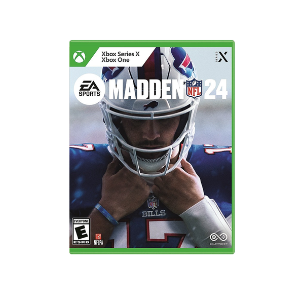 Madden NFL 24 Standard Edition - Xbox Series X, Xbox One