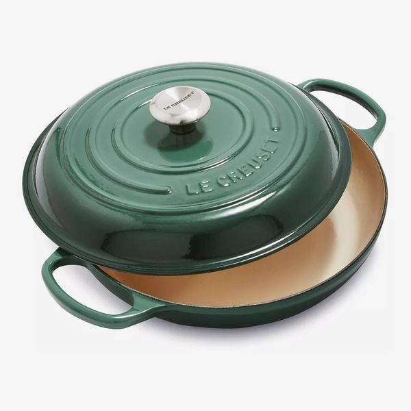 Le Creuset Signature Braiser