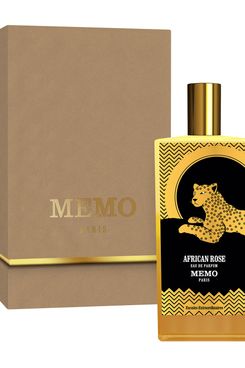 Memo Paris African Leather Rose Eau de Parfum