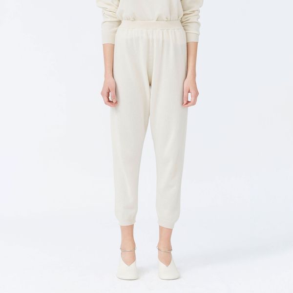 Babaà Cashmere Trousers