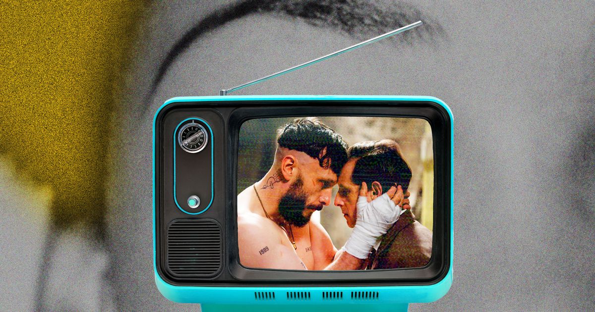 Half Man Is the Most Twisted Show You’ll Watch This Year