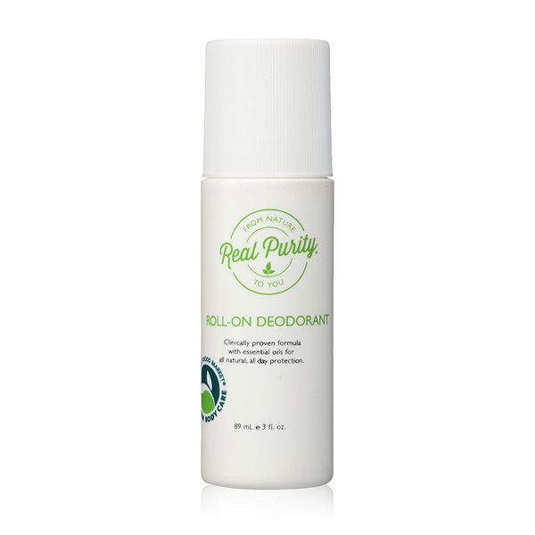 Real Purity Roll-On Deodorant