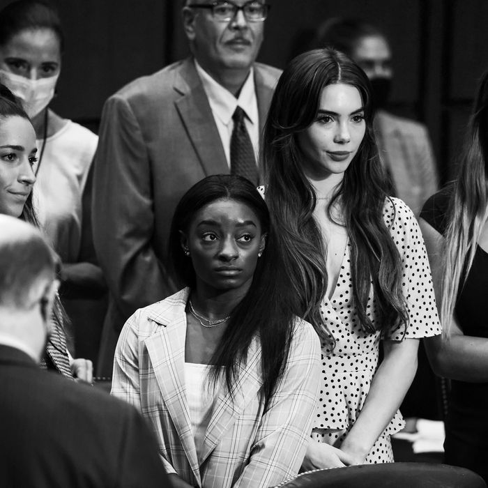 Larry Nassar Abuse Survivors Settle For 380 Million