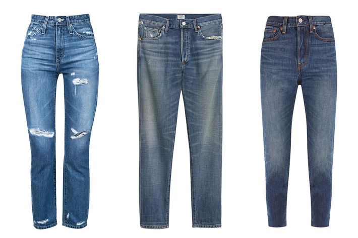 My Struggle: Finding Perfectly Cropped Jeans