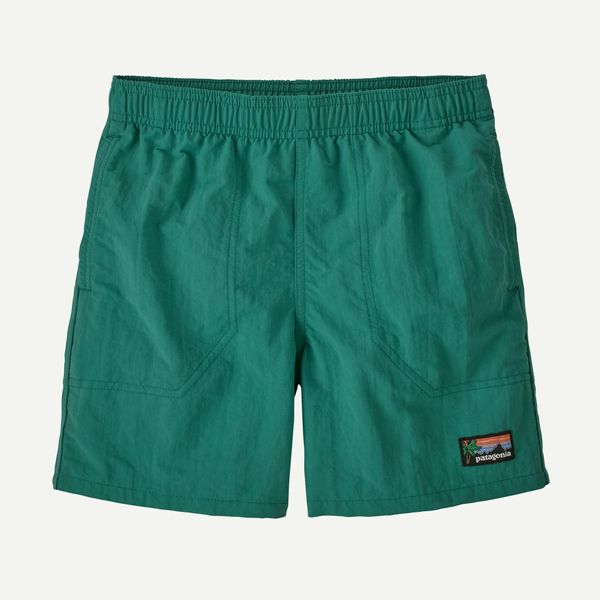 Patagonia Kids’ Baggies Shorts 5” - Lined