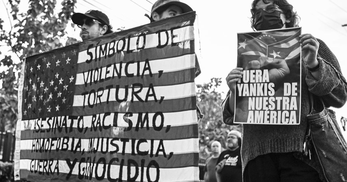 Did You Know Trump Is Remilitarizing Puerto Rico?