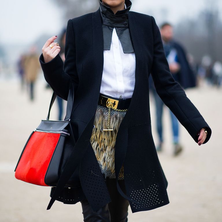 The Year in Street Style: Céline Wins!