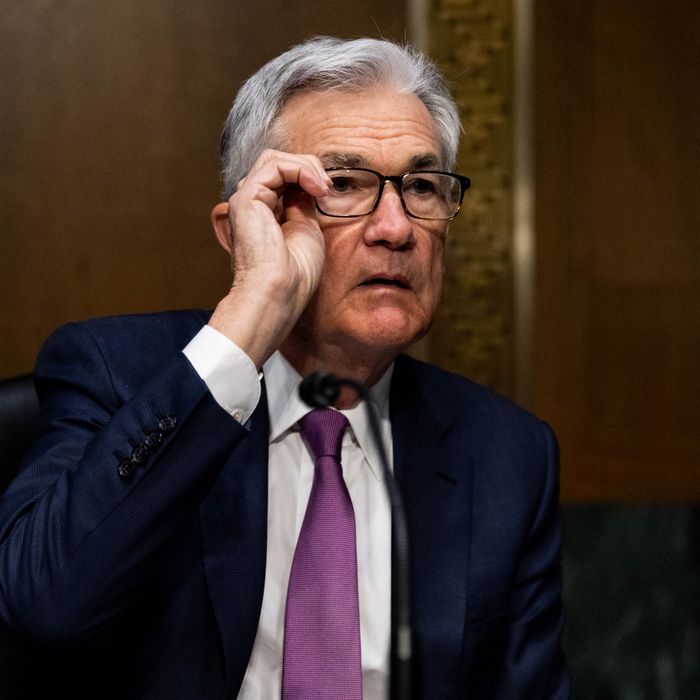 What Does Jerome Powell Think About Inflation