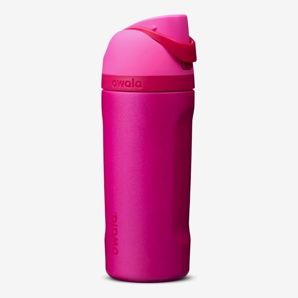Owala FreeSip 16-Ounce Insulated Stainless-Steel Water Bottle