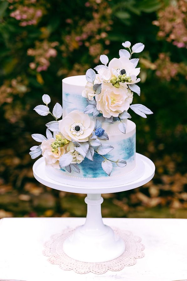 NYC Wedding Cakes - New York Weddings Guide