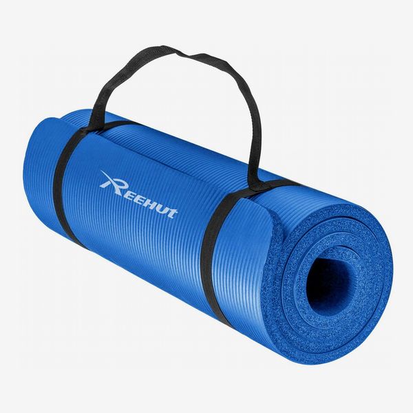 thick yoga mat review