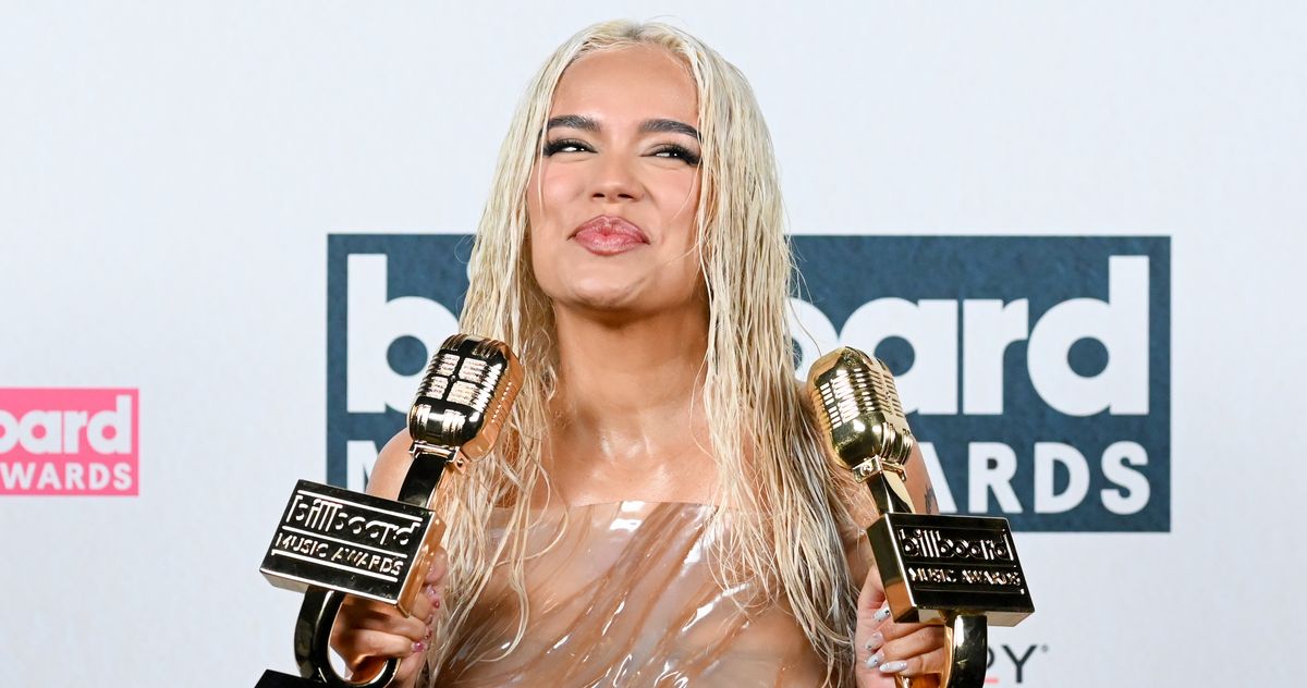 Karol G's Medley Performance at the 2023 Billboard Music Awards