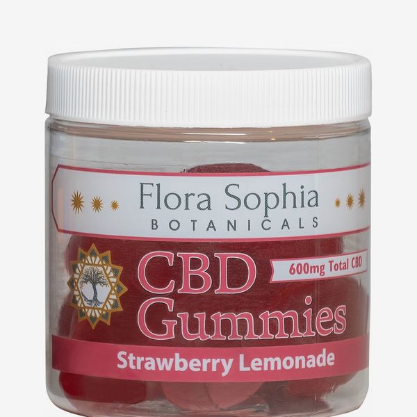 Flora Sophia Botanicals CBD Gummies