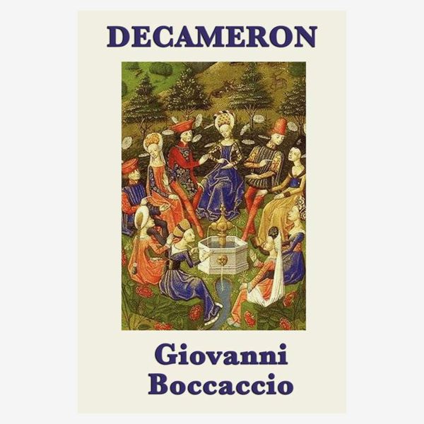 “Decameron” by Giovanni Boccaccio