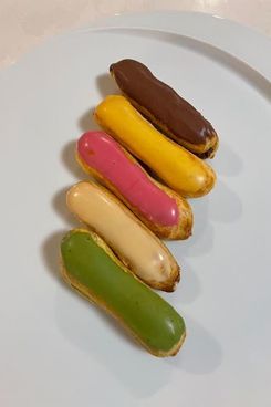 Eclairs for Mothers Workshop