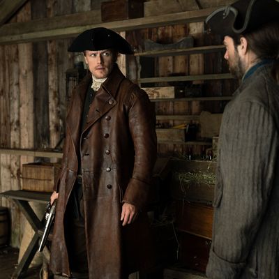 Outlander Recap Season 5 Episode 10: ‘Mercy Shall Follow Me’
