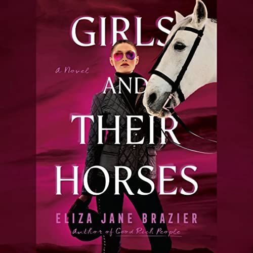 Girls and Their Horses, by Eliza Jane Brazier