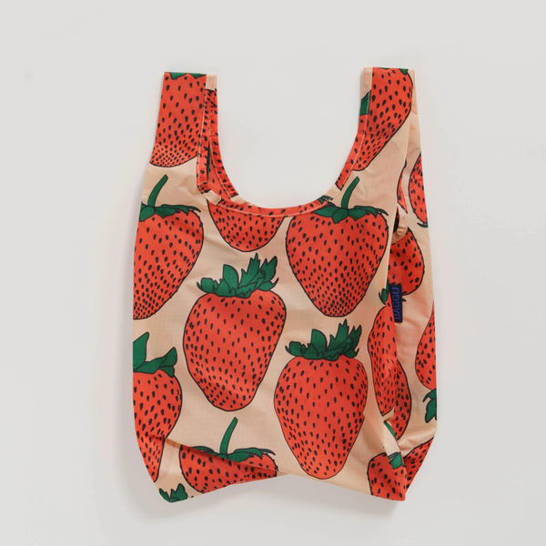 Baggu Standard Baggu - Strawberry