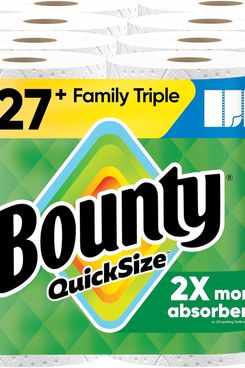 Bounty Quick-Size Paper Towels