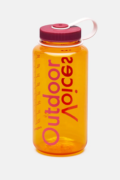 Outdoor Voices OV Nalgene Sustain Bottle 32 oz (Clementine)