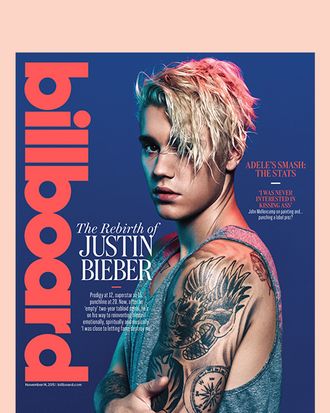 The Redemption of Justin Bieber