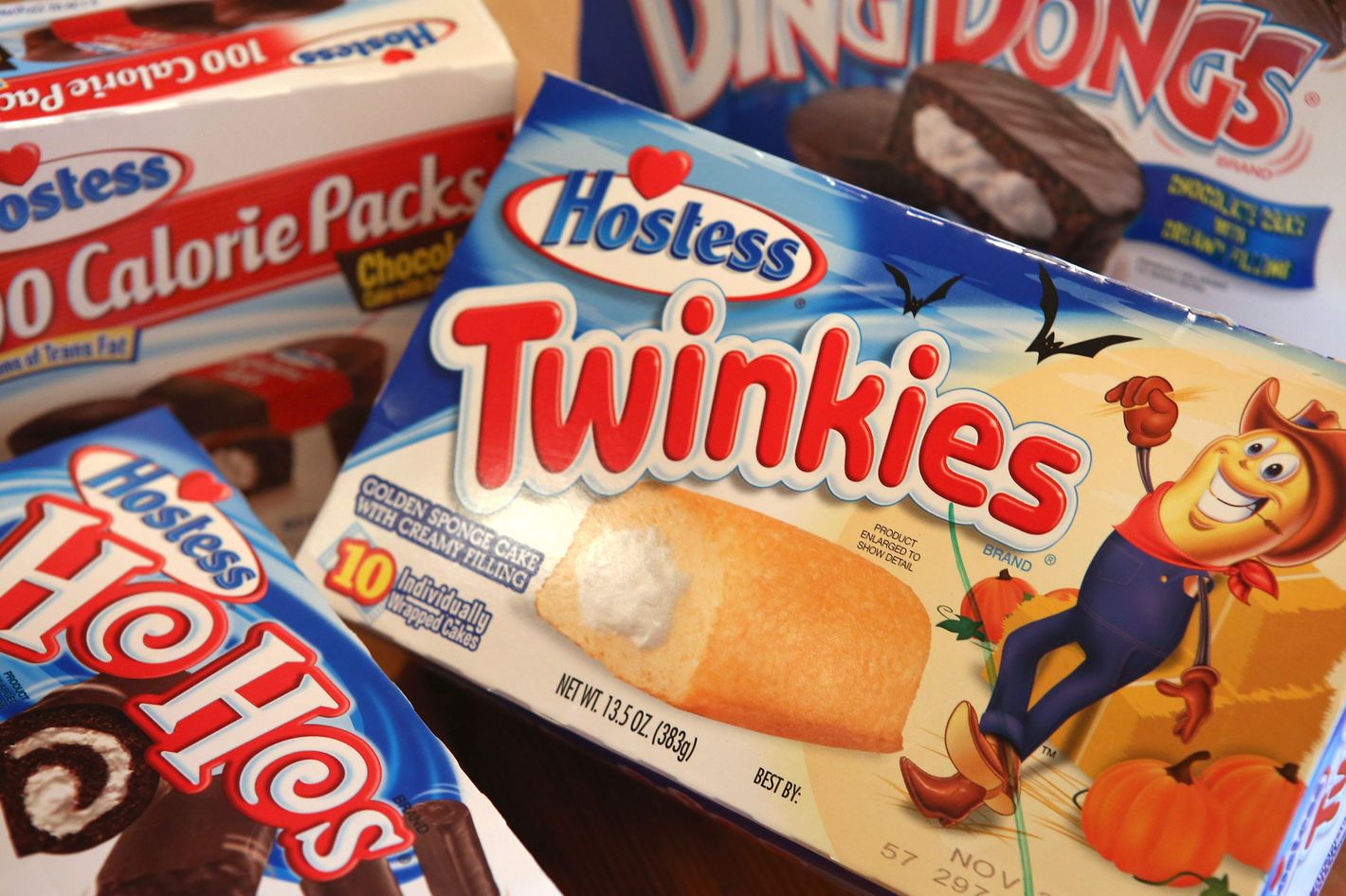 Public Enemy #46? - Twinkie Town