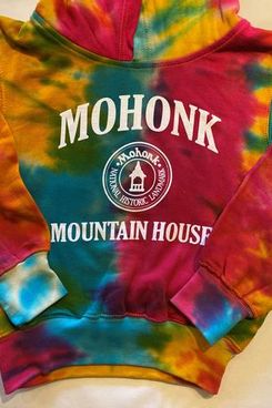 Mohonk Mountain House Children's Rainbow Hood