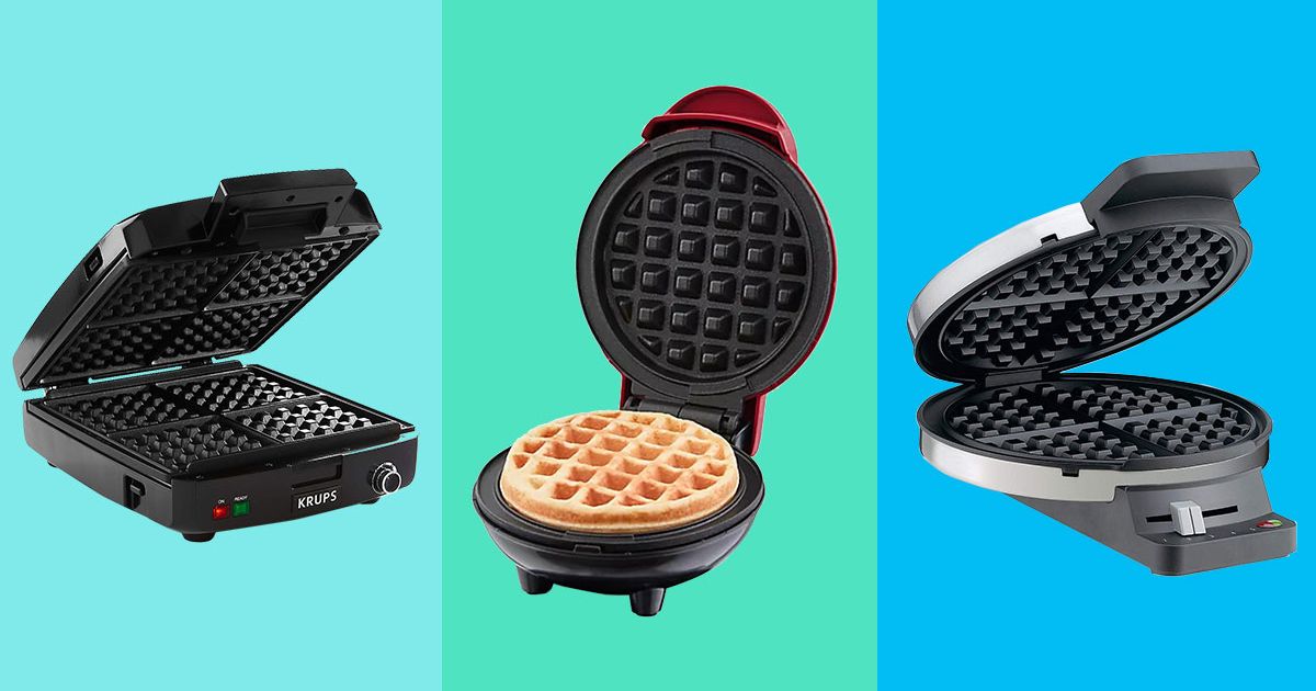 6 Best WaffleMakers 2022 The Strategist