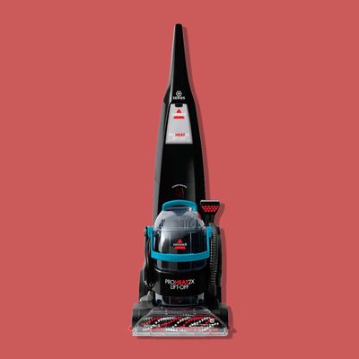 Bissell Proheat Liftoff Upright Carpet Cleaner Review 2021