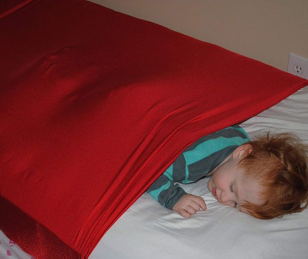 The Original SnugBug: A Custom Sized Weighted Blanket Alternative