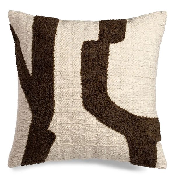 Crane Home Abstract Pathway Throw Pillow