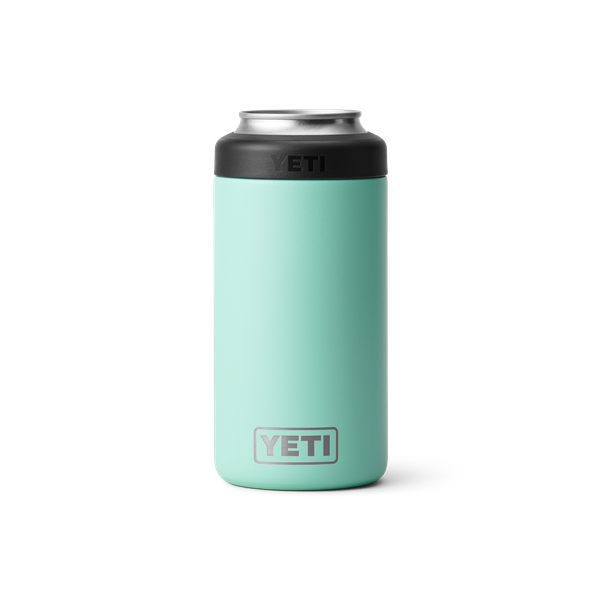 Yeti Rambler 16 Oz. Colster Tall Can Insulator - Seafoam