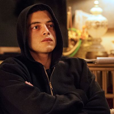 The Light and Dark​ Music in ' Mr. Robot': A Conversation with Mac Quayle