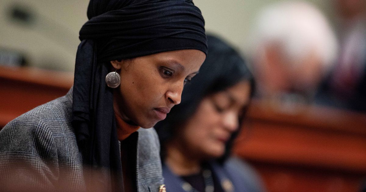 The Islamophobic Republican Backlash Against Ilhan Omar