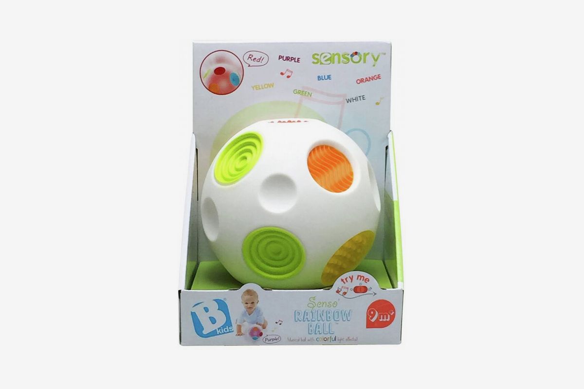 sensory toys for deaf babies