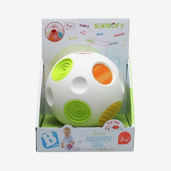 Preschool Sensory Sound and Light Ball