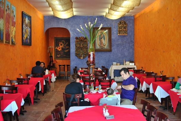 First Look Into La Casita Mexicana's Expanded Space and Menu
