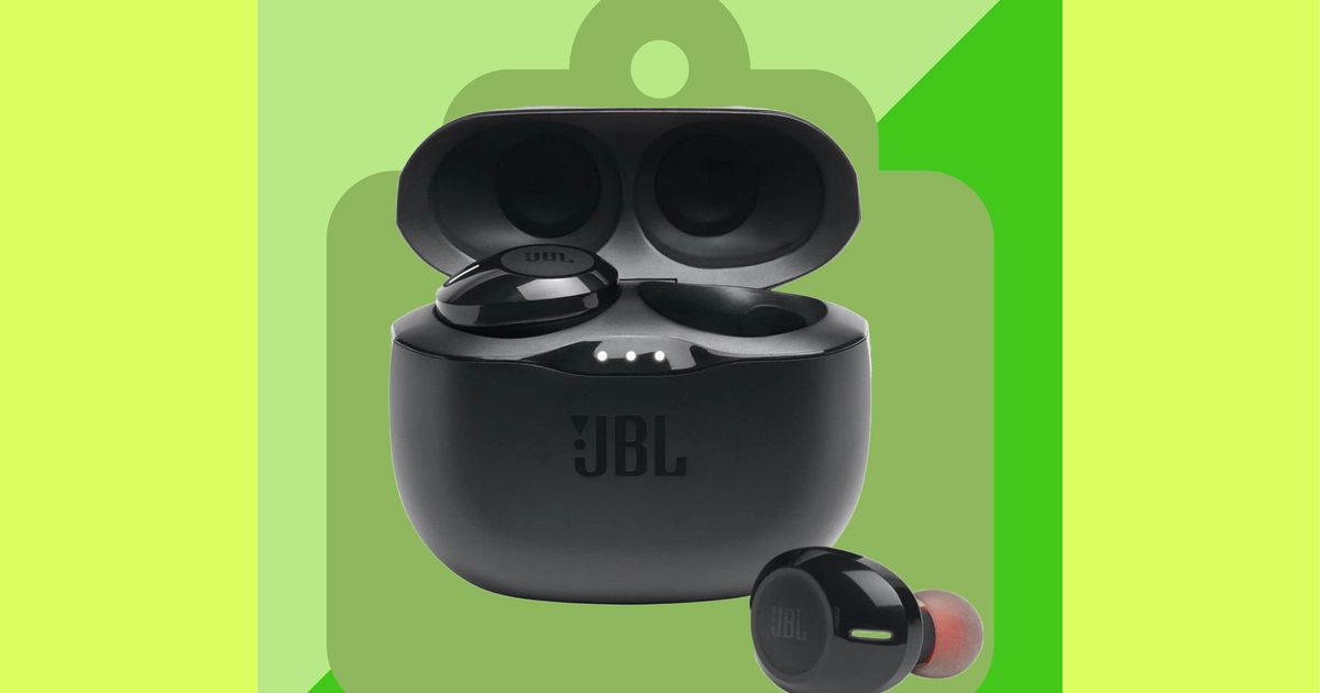 JBL True Wireless Earbuds Sale 2023 The Strategist