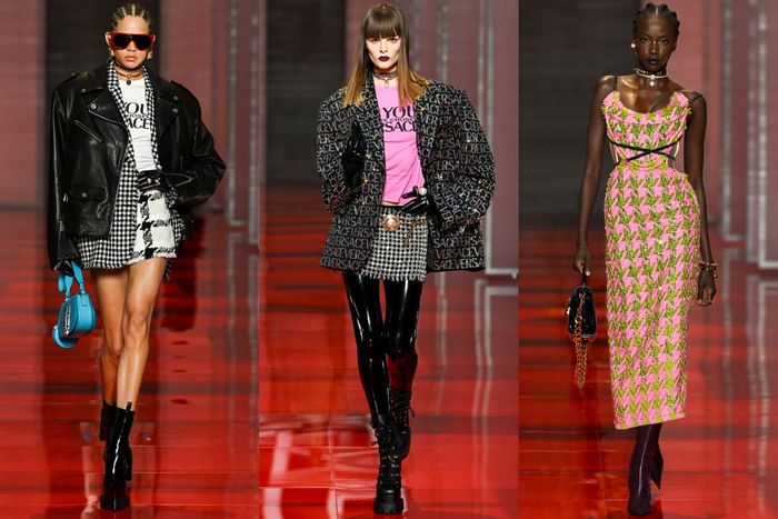 Cathy Horyn Milan Fashion Week Review: Gucci, Versace