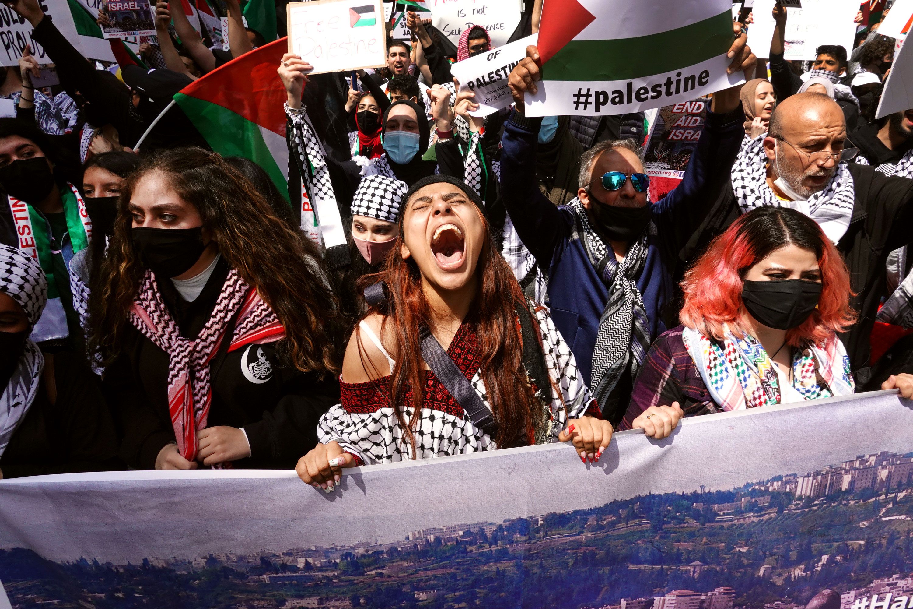 Calling Out TERRIBLE Liberal and Leftist Takes on Israel-Palestine