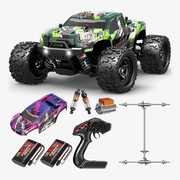 X-TMAGA All-Terrain RC Car