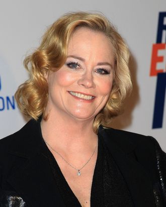 Actress Cybill Shepherd attends the 19th Annual Race To Erase MS - 