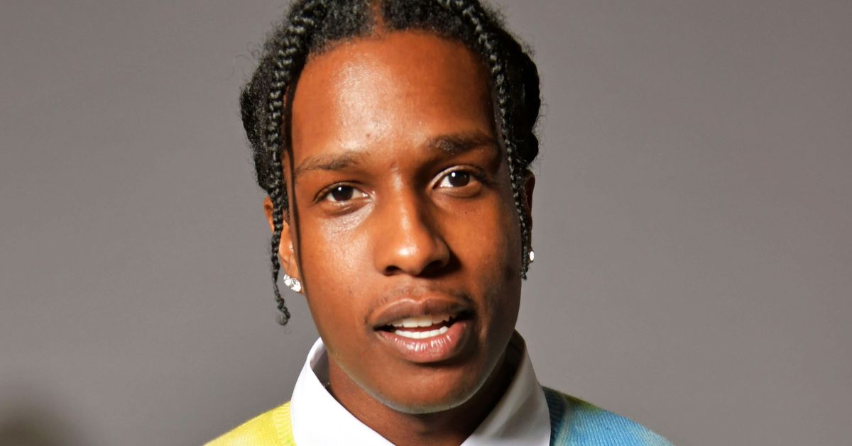 A$AP Rocky to Remain in Swedish Jail for Another Week