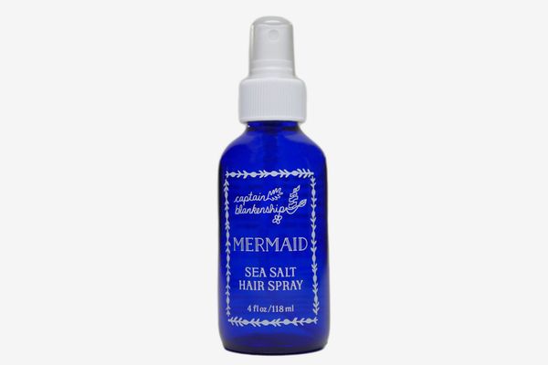 Captain Blankenship - Organic Mermaid Sea Salt Hair Spray