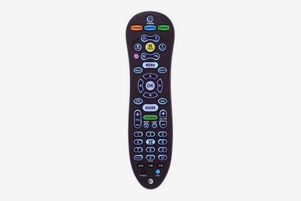 AT&T U-VERSE S30 UNIVERSAL REMOTE CONTROL BLUE BACK LIGHT CY-RC1057-AT