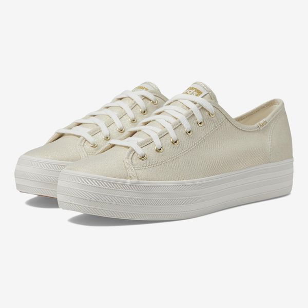 Keds Triple Kick Canvas Sneakers