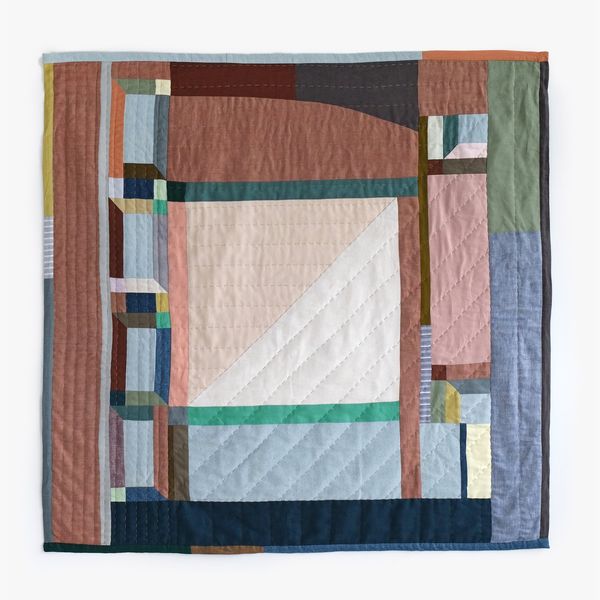 Thompson Street Studio Frame Quilt