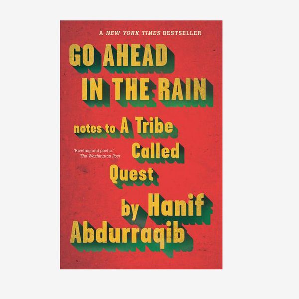 Go Ahead in the Rain