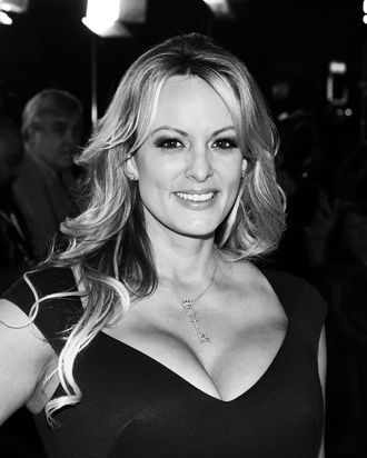 Stormy Daniels.